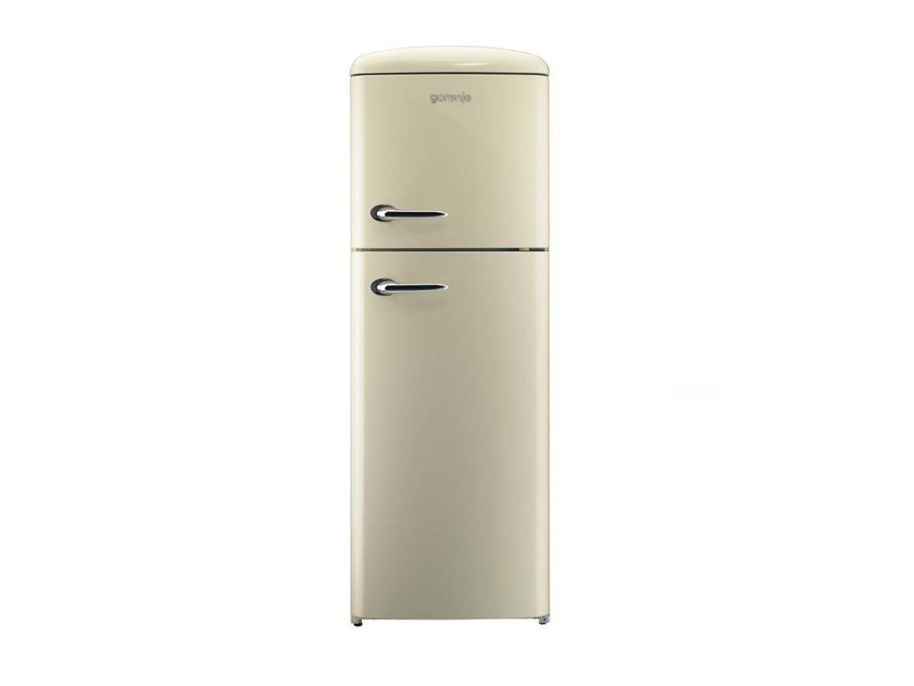 Холодильник Gorenje rf60309oc Beige