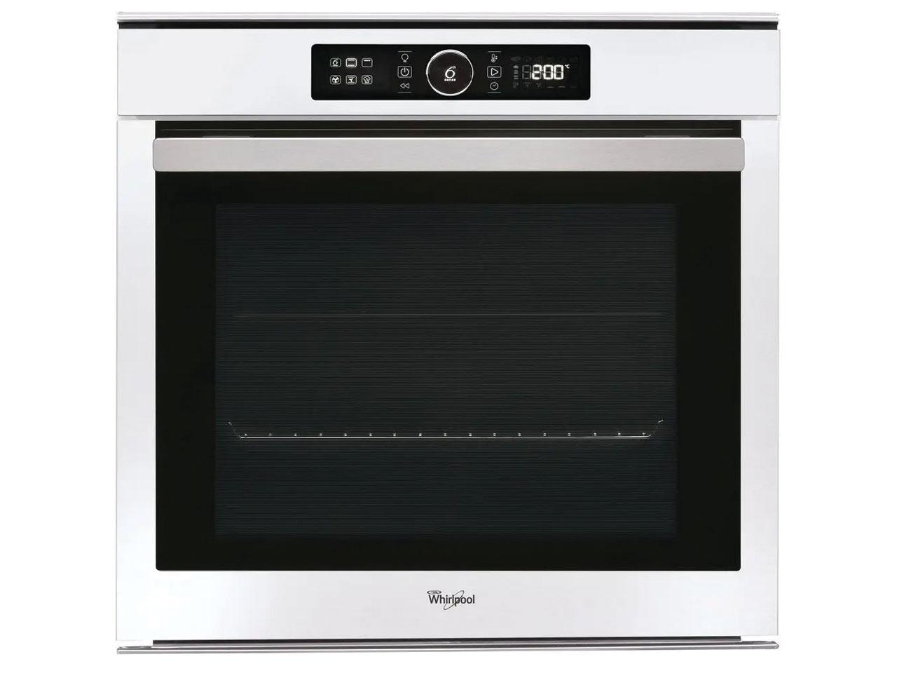 Электрический духовой шкаф whirlpool akzm 8480 wh